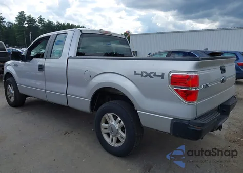 2010 Ford F-150 Stx/Xl z USA, uszkodzony, nr VIN 1FTEX1EW9AFC42398
